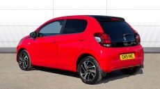 Peugeot 108 1.0 72 Allure 5dr Petrol Hatchback
